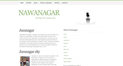 Desktop Screenshot of nawanagar.com